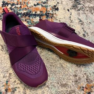 TIEM cycling shoes w/ SPD clips
